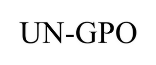 UN-GPO