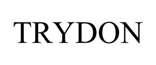 TRYDON