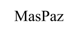 MASPAZ