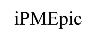 IPMEPIC