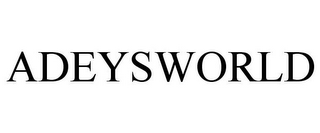 ADEYSWORLD