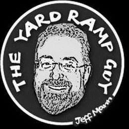 THE YARD RAMP GUY JEFF MANN