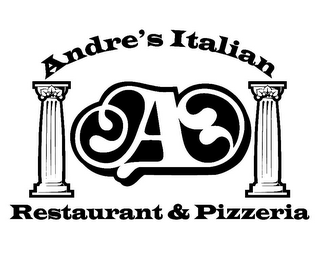 ANDRE'S ITALIAN A RESTAURANT & PIZZERIA