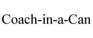 COACH-IN-A-CAN