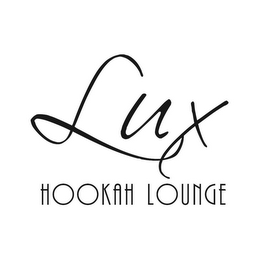 LUX HOOKAH LOUNGE