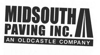 MIDSOUTH PAVING, INC. AN OLDCASTLE COMPANY