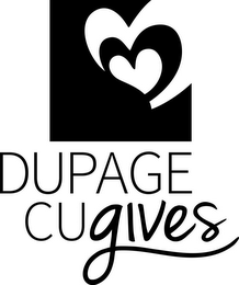 DUPAGE CUGIVES