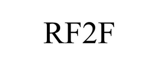 RF2F