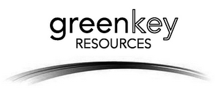 GREENKEY RESOURCES