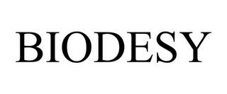 BIODESY