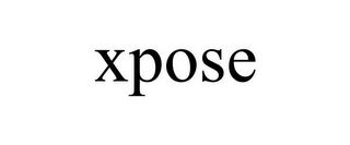 XPOSE