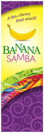 BANANA SAMBA