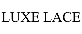 LUXE LACE
