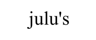 JULU'S