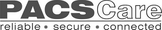 PACSCARE RELIABLE SECURE CONNECTED