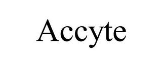 ACCYTE