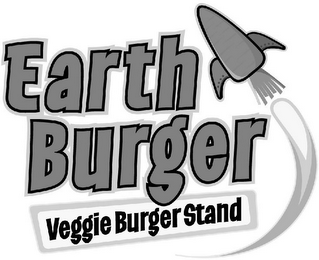 EARTH BURGER VEGGIE BURGER STAND