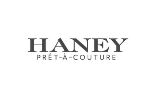 HANEY PRÊT-À-COUTURE