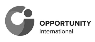 OPPORTUNITY INTERNATIONAL