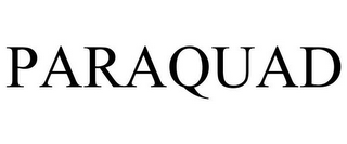 PARAQUAD