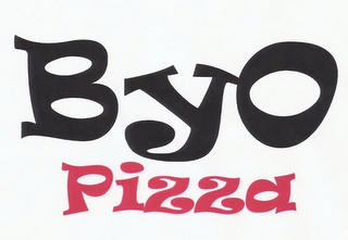 BYO PIZZA