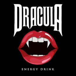 DRACULA ENERGY DRINK