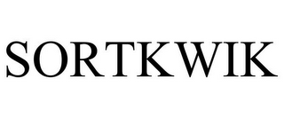 SORTKWIK