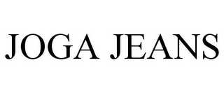 JOGA JEANS