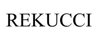 REKUCCI