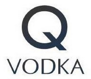 Q VODKA