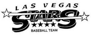 LAS VEGAS STARS BASEBALL TEAM