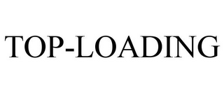 TOP-LOADING