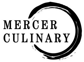 MERCER CULINARY