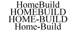 HOMEBUILD HOMEBUILD HOME-BUILD HOME-BUILD