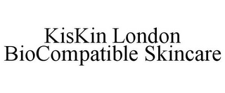 KISKIN LONDON BIOCOMPATIBLE SKINCARE