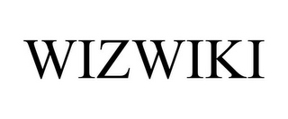 WIZWIKI