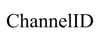 CHANNELID