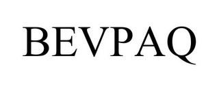 BEVPAQ