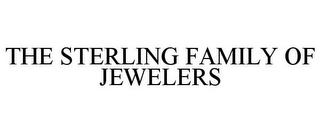 THE STERLING FAMILY OF JEWELERS