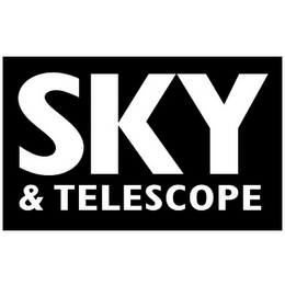 SKY & TELESCOPE