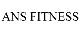 ANS FITNESS