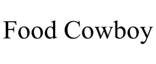 FOOD COWBOY