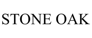 STONE OAK