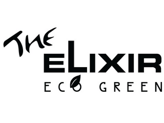 THE ELIXIR ECO GREEN