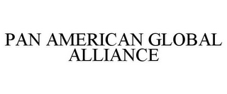 PAN AMERICAN GLOBAL ALLIANCE