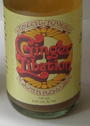 GINGER LIBATION