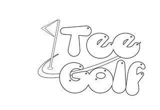 TEE GOLF