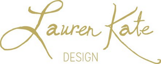 LAUREN KATE DESIGN