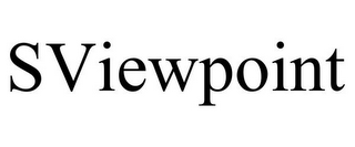 SVIEWPOINT