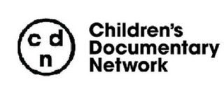 CDN CHILDREN'S DOCUMENTARY NETWORK